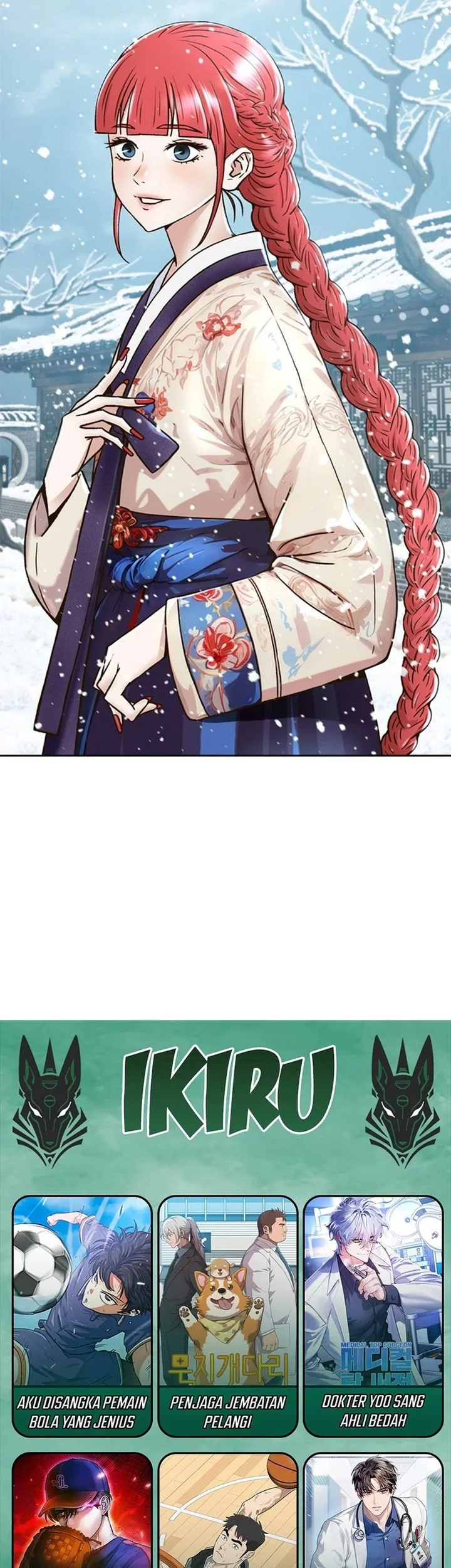 Judge Lee Han Young Chapter 159 - halaman 86