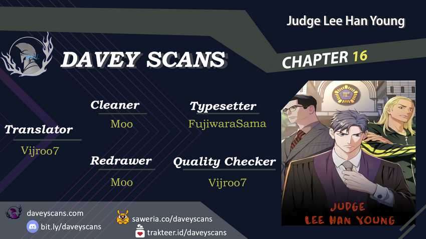 Judge Lee Han Young Chapter 16 - halaman 1