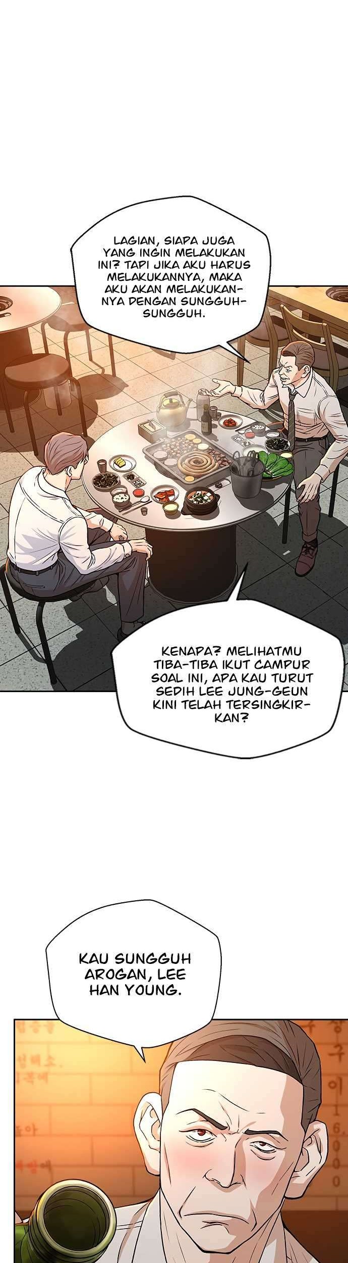 Judge Lee Han Young Chapter 16 - halaman 10