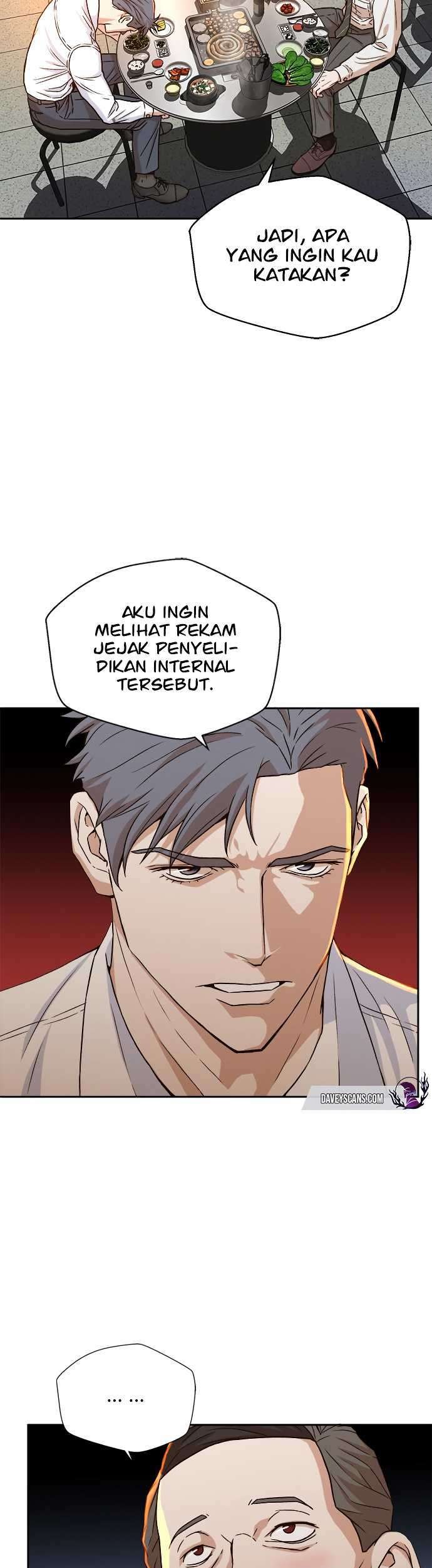 Judge Lee Han Young Chapter 16 - halaman 15