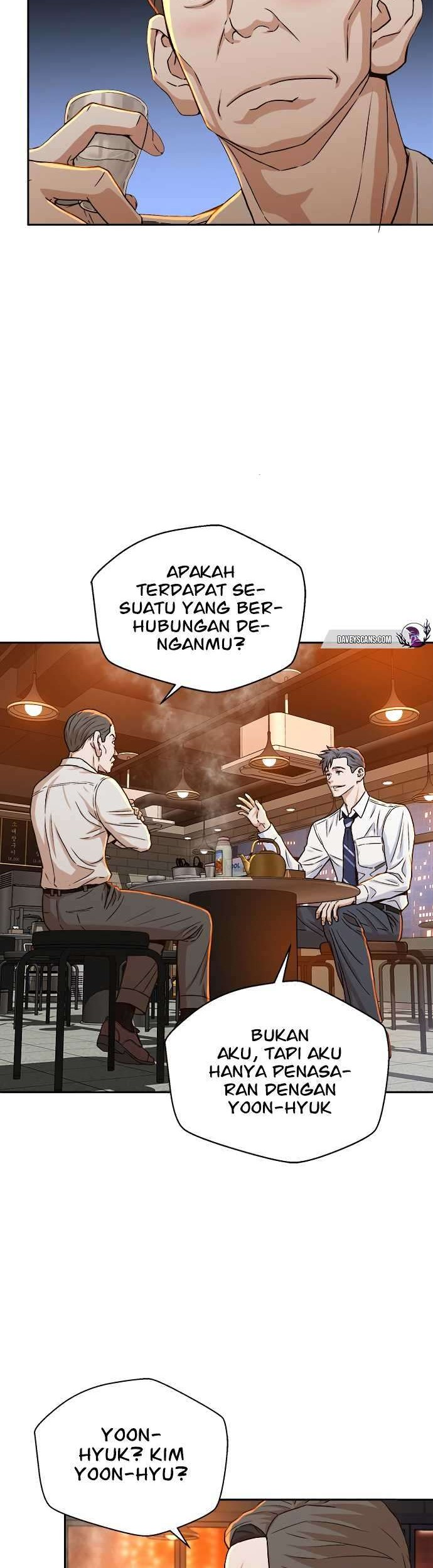 Judge Lee Han Young Chapter 16 - halaman 16