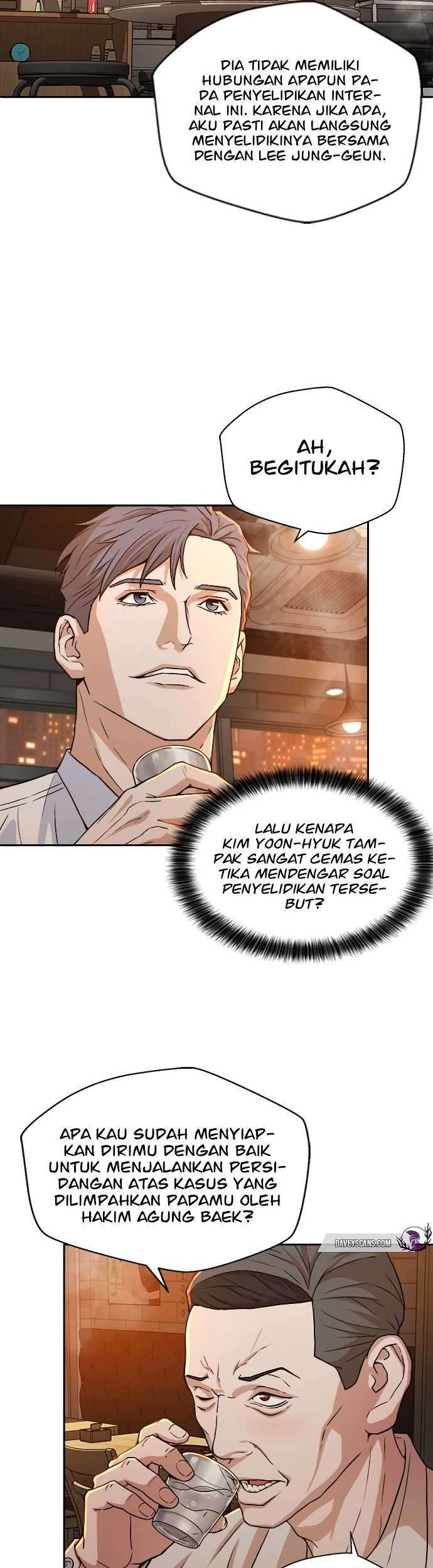 Judge Lee Han Young Chapter 16 - halaman 19
