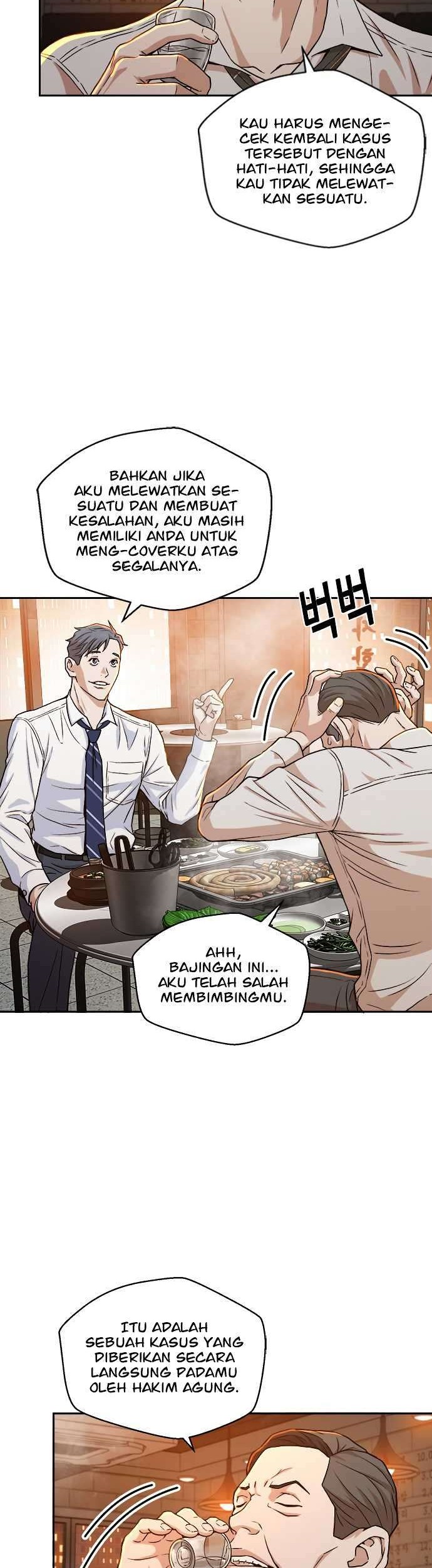 Judge Lee Han Young Chapter 16 - halaman 22