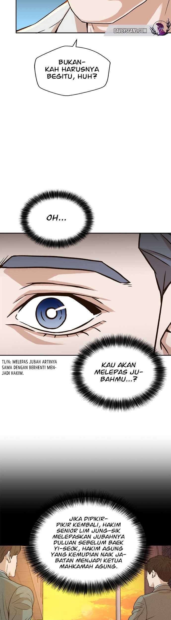 Judge Lee Han Young Chapter 16 - halaman 27