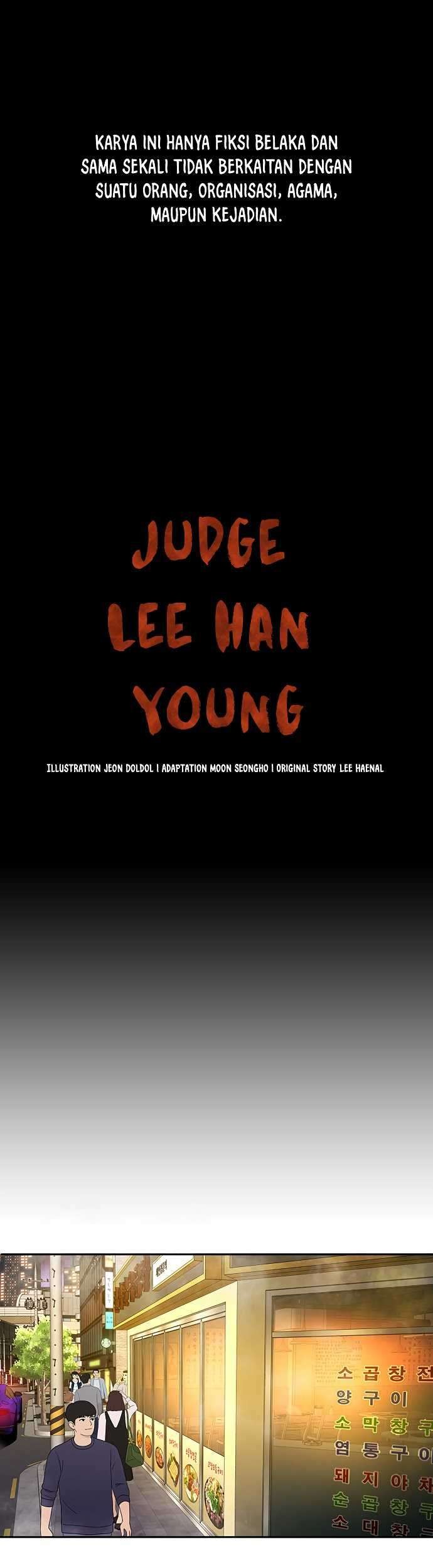Judge Lee Han Young Chapter 16 - halaman 3
