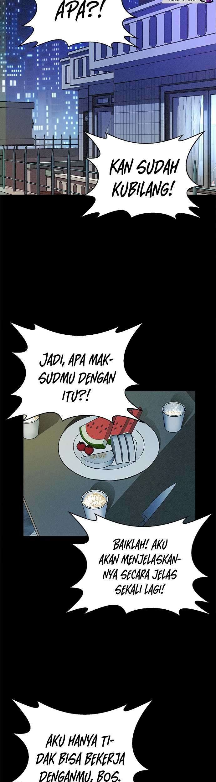 Judge Lee Han Young Chapter 16 - halaman 33