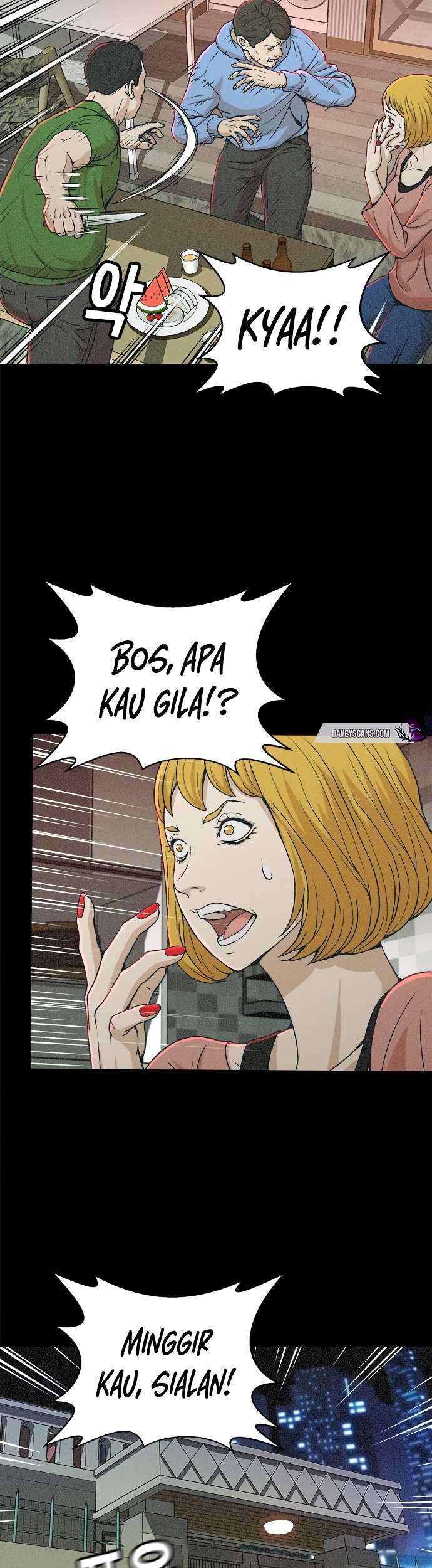 Judge Lee Han Young Chapter 16 - halaman 36