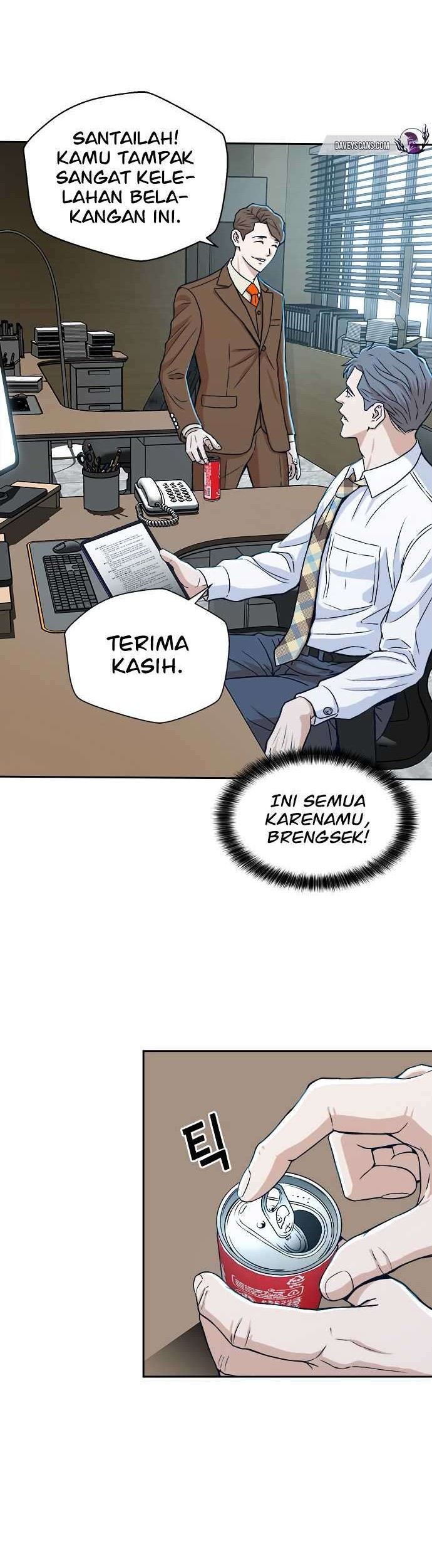 Judge Lee Han Young Chapter 16 - halaman 40