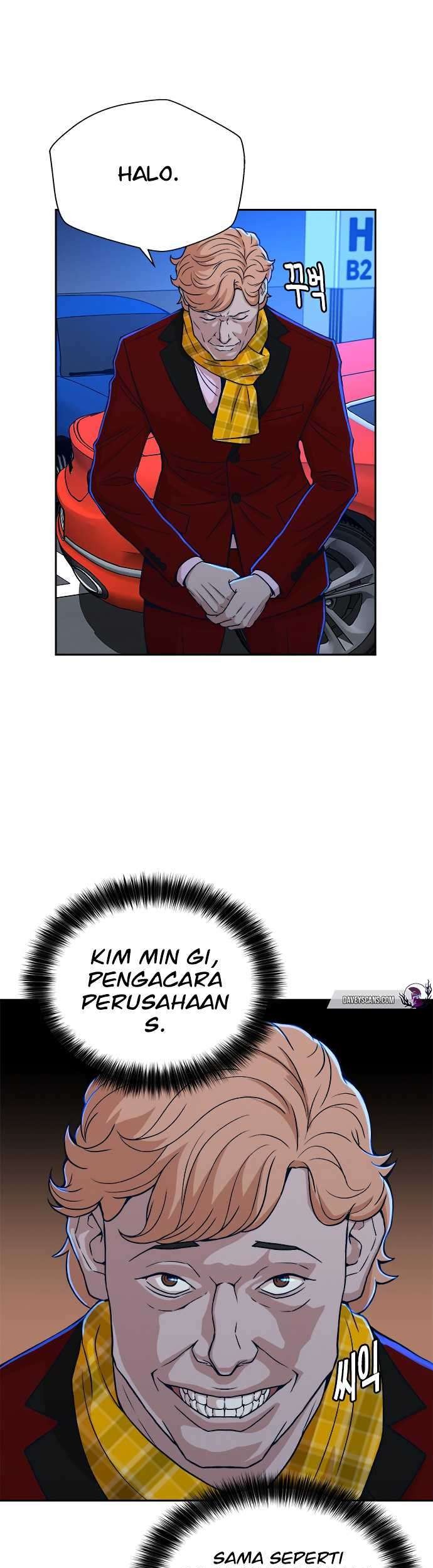 Judge Lee Han Young Chapter 16 - halaman 48