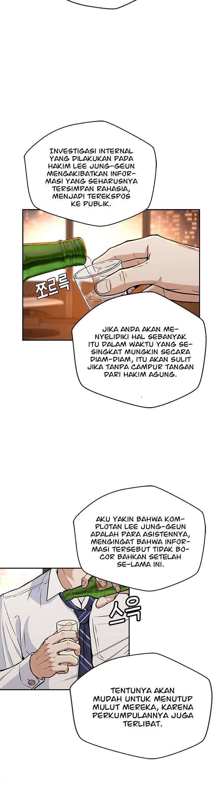 Judge Lee Han Young Chapter 16 - halaman 6