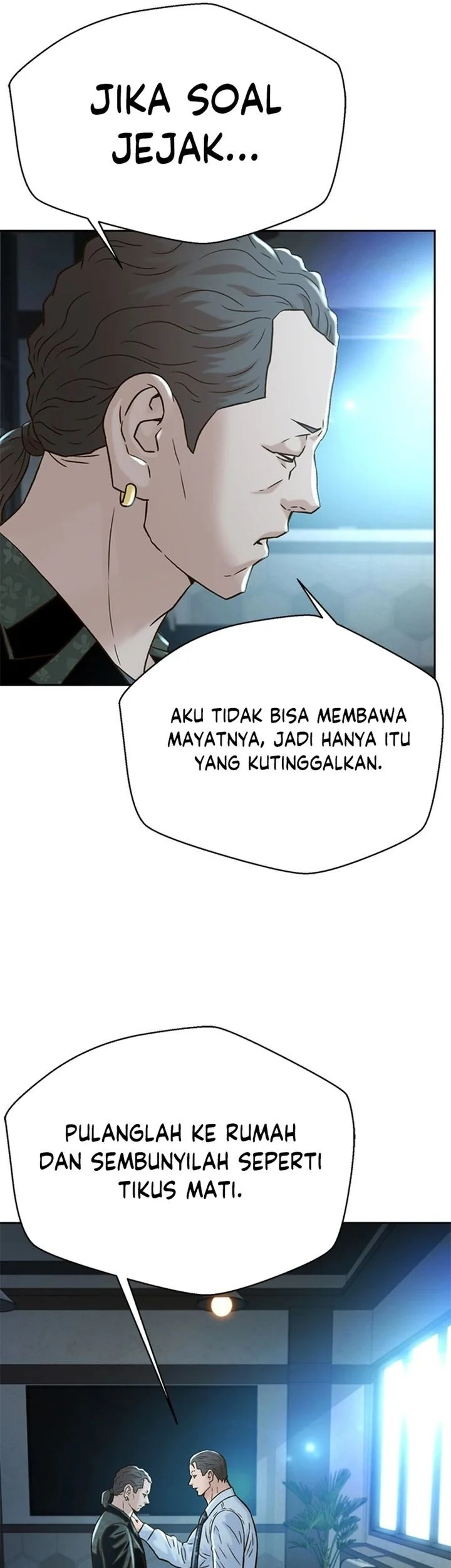 Judge Lee Han Young Chapter 160 - halaman 13