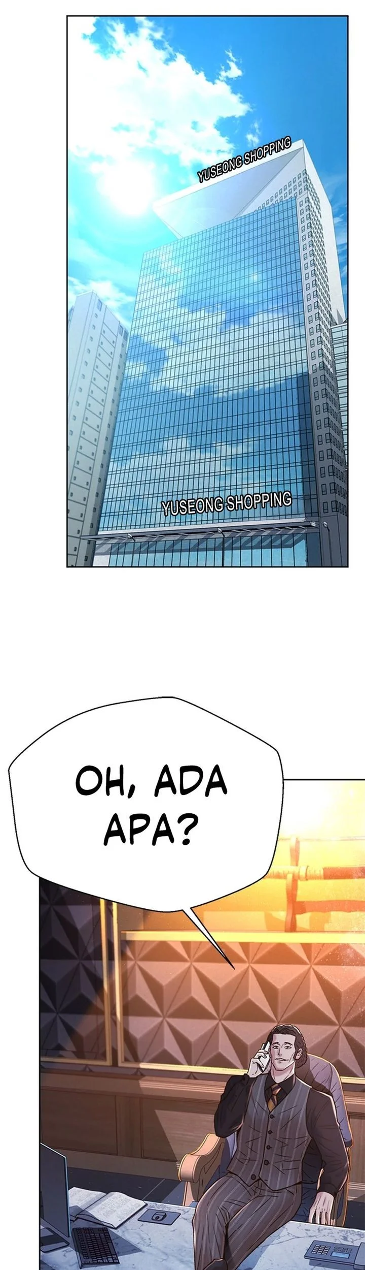 Judge Lee Han Young Chapter 160 - halaman 17
