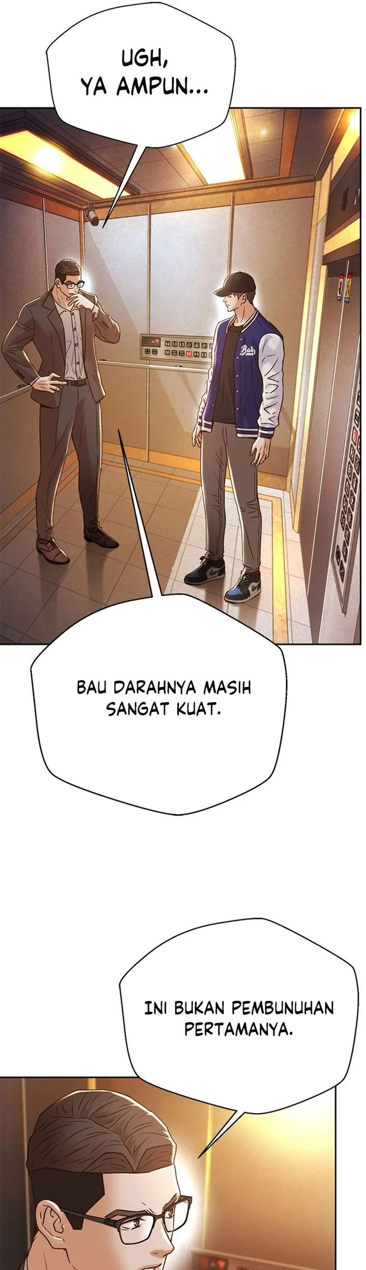 Judge Lee Han Young Chapter 160 - halaman 23