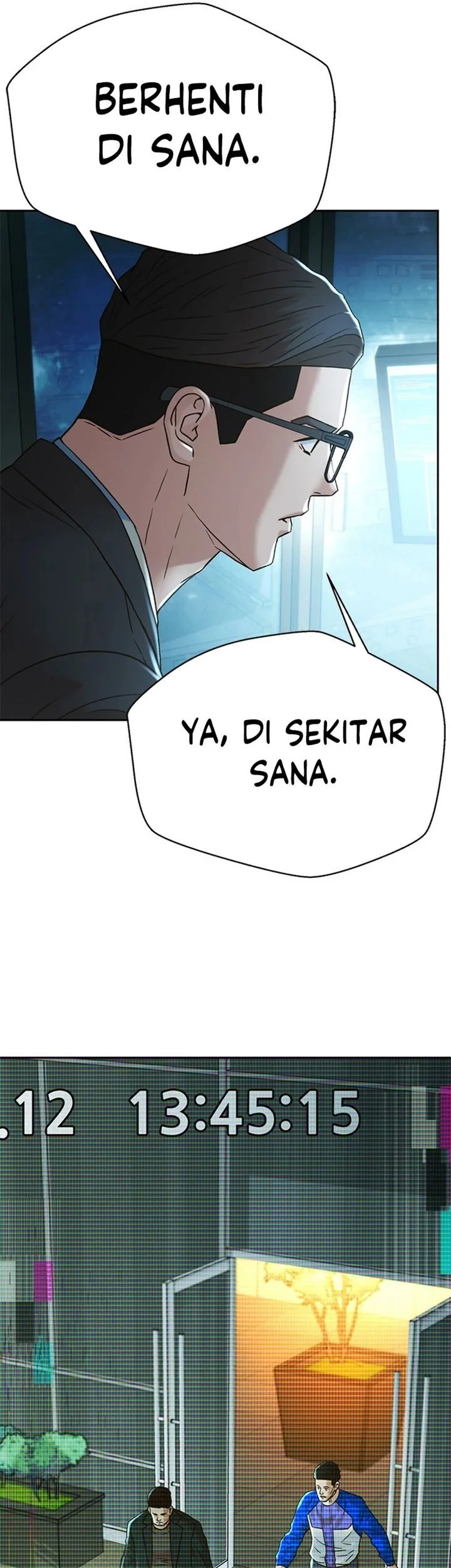 Judge Lee Han Young Chapter 160 - halaman 27