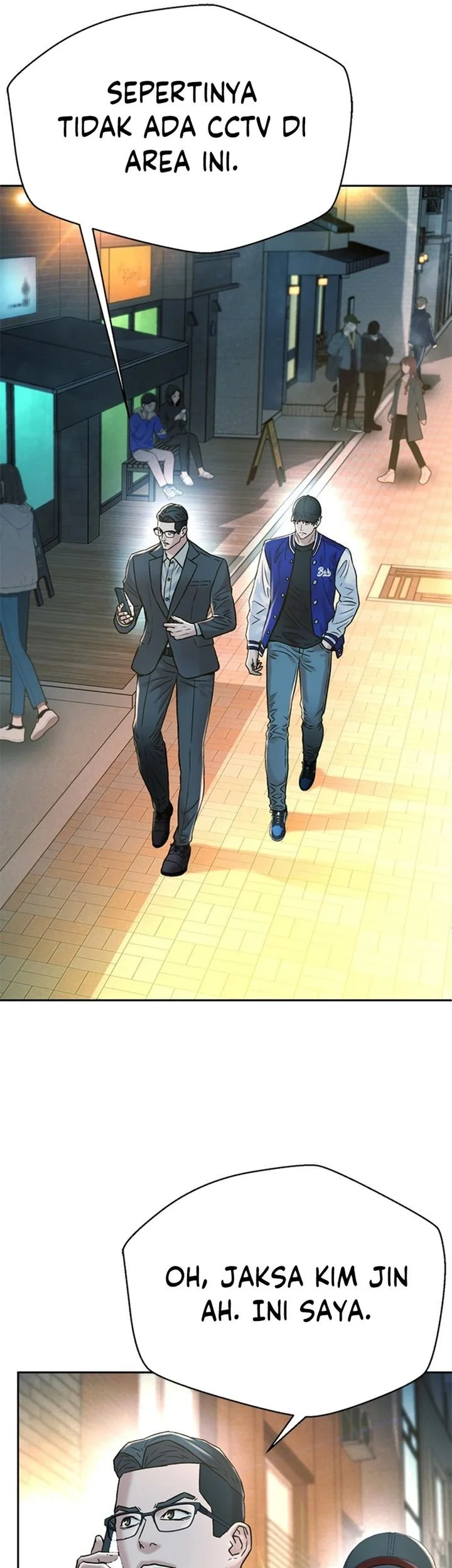 Judge Lee Han Young Chapter 160 - halaman 35