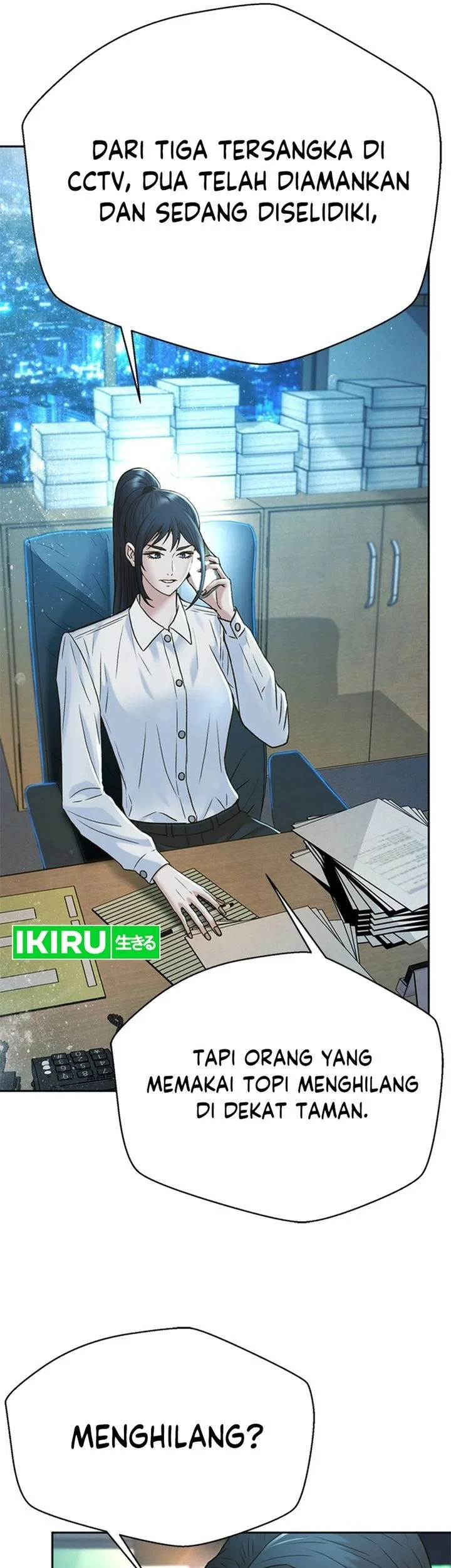 Judge Lee Han Young Chapter 160 - halaman 37