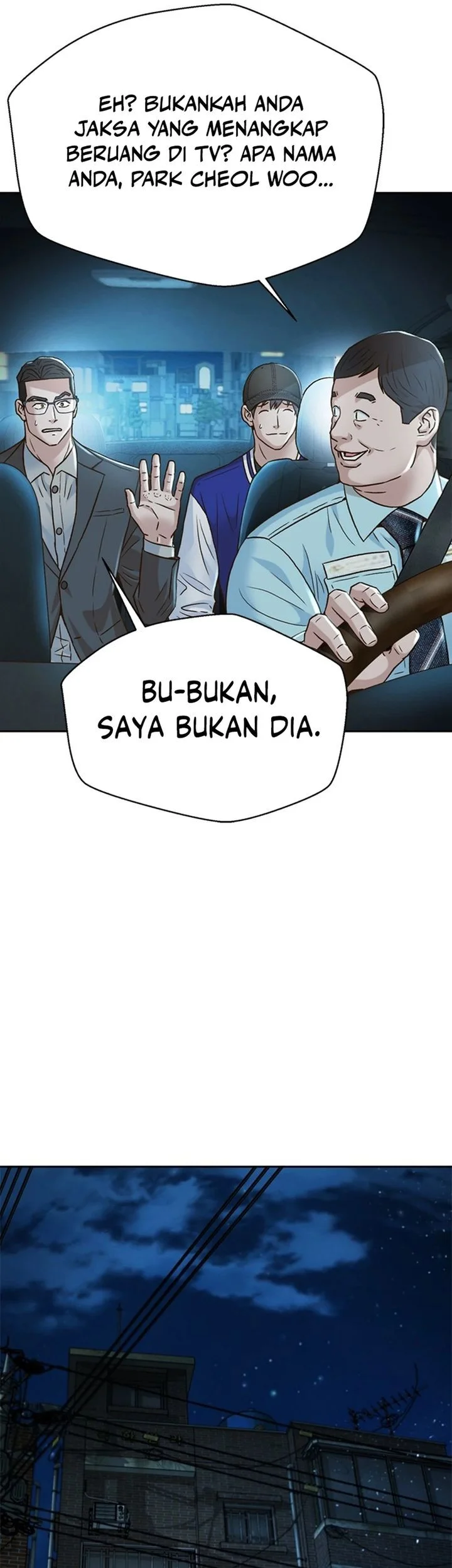 Judge Lee Han Young Chapter 160 - halaman 45