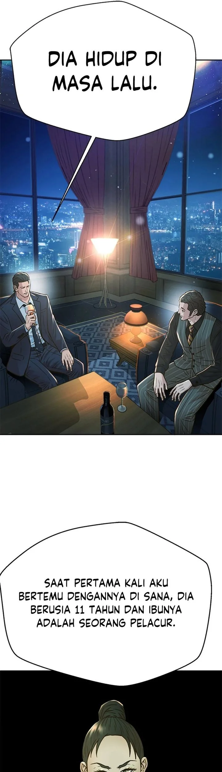 Judge Lee Han Young Chapter 160 - halaman 49