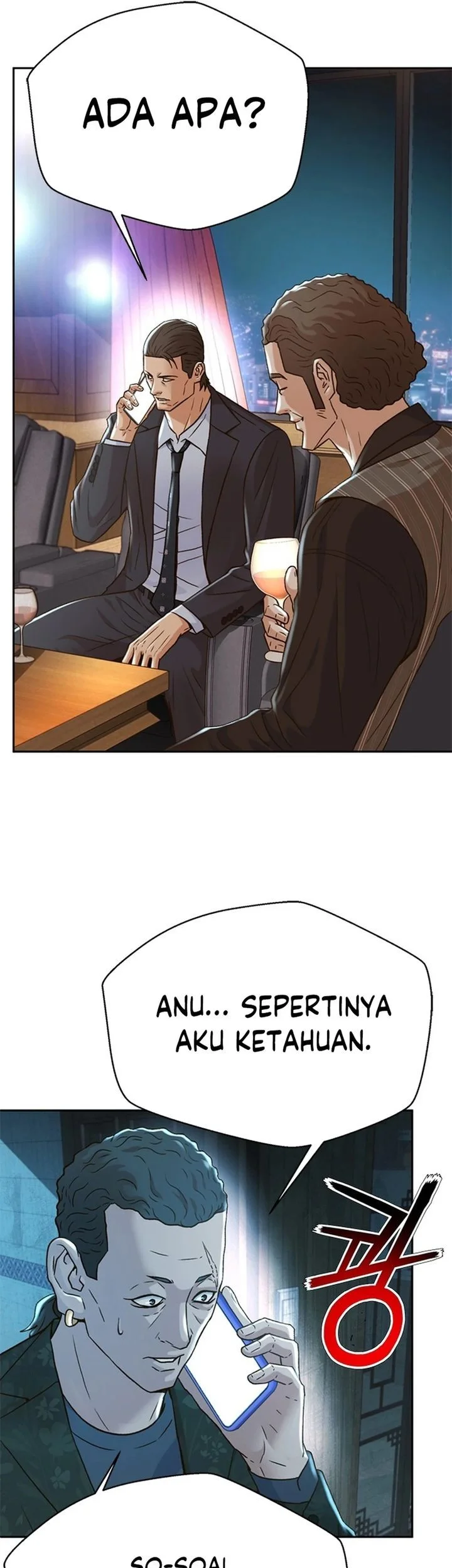 Judge Lee Han Young Chapter 160 - halaman 73