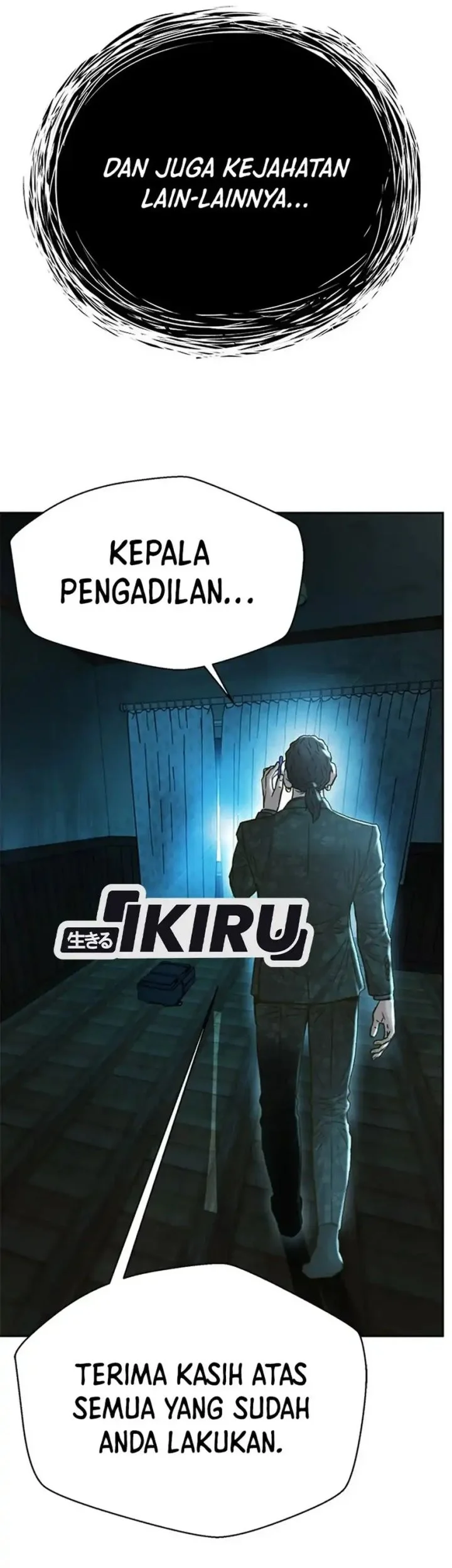Judge Lee Han Young Chapter 161 - halaman 10