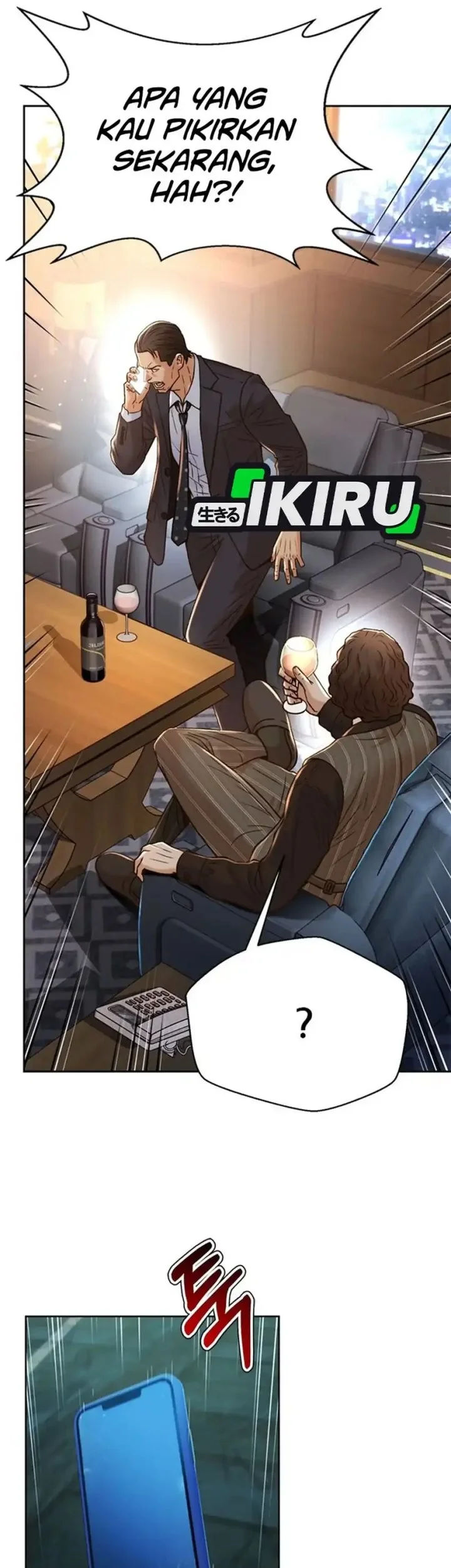 Judge Lee Han Young Chapter 161 - halaman 14