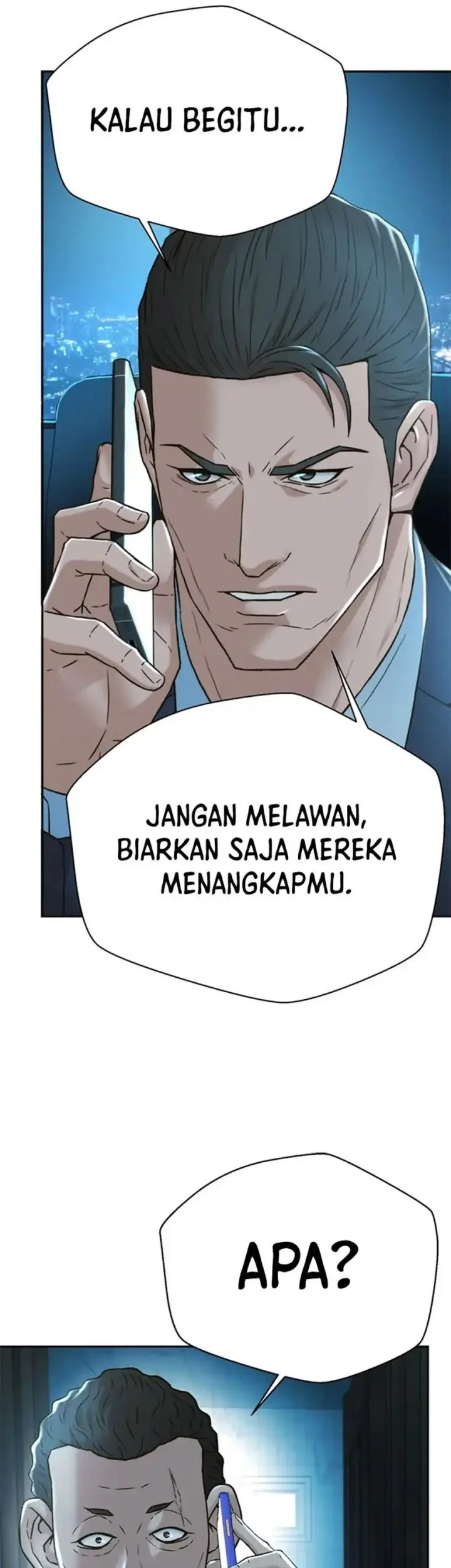 Judge Lee Han Young Chapter 161 - halaman 4