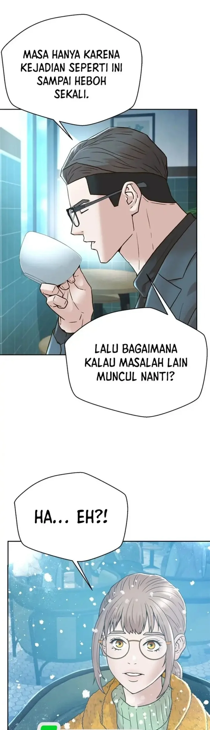 Judge Lee Han Young Chapter 162 - halaman 12