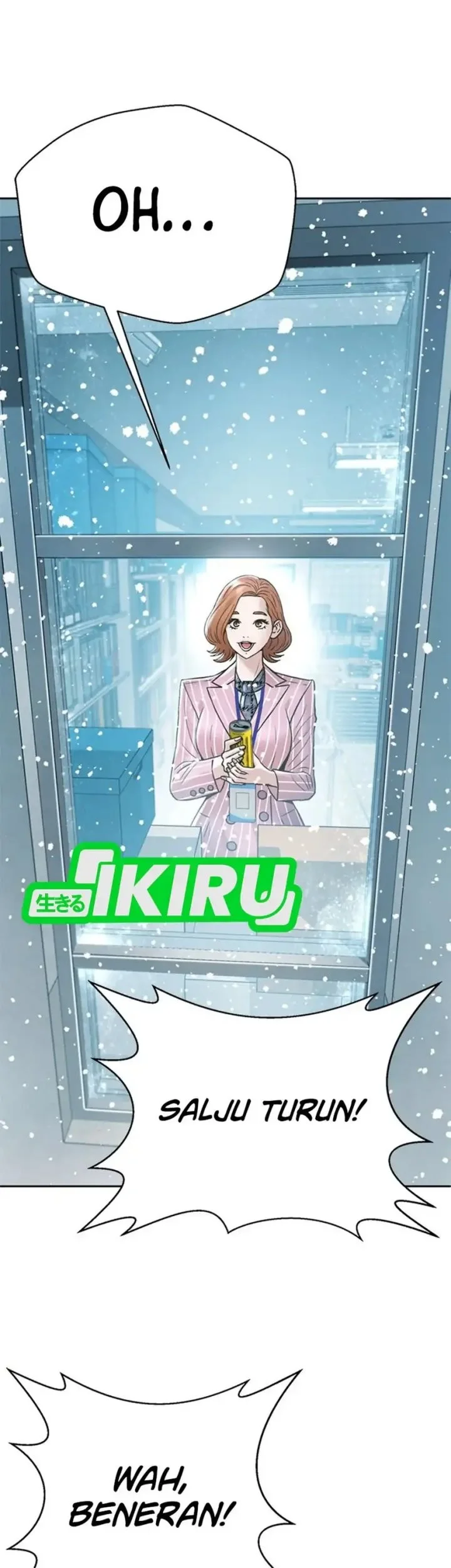 Judge Lee Han Young Chapter 162 - halaman 18