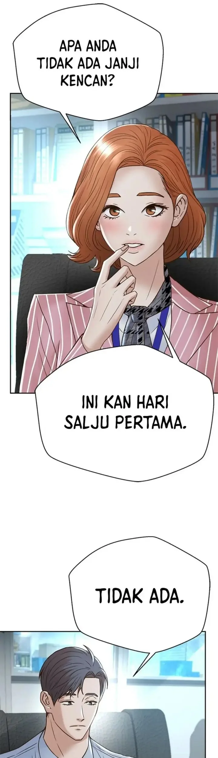 Judge Lee Han Young Chapter 162 - halaman 34