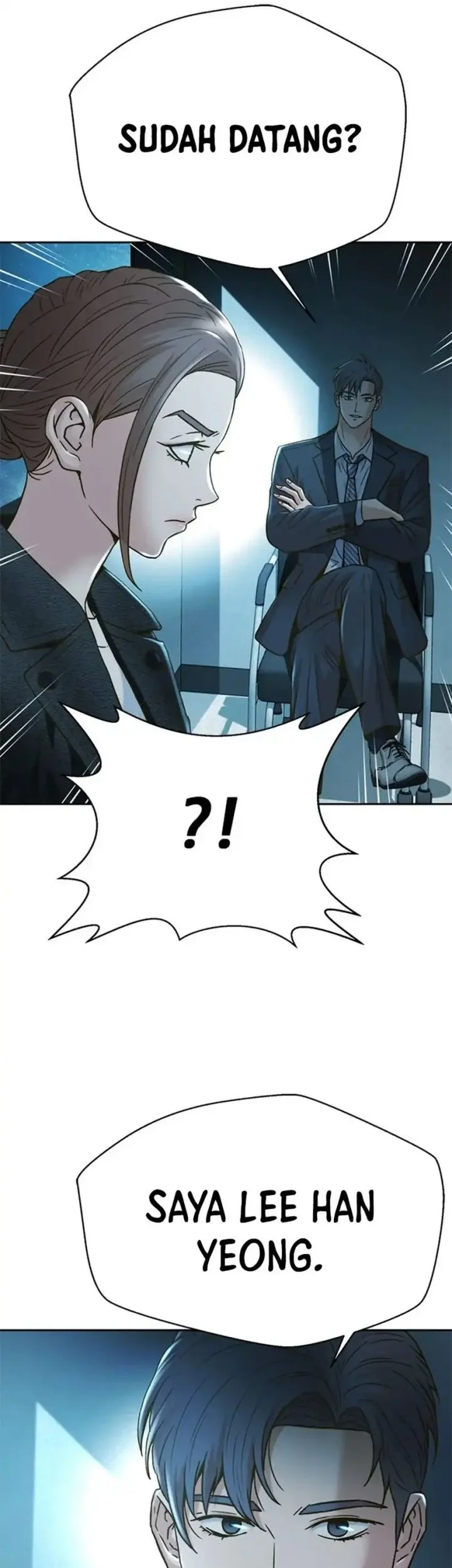 Judge Lee Han Young Chapter 162 - halaman 46