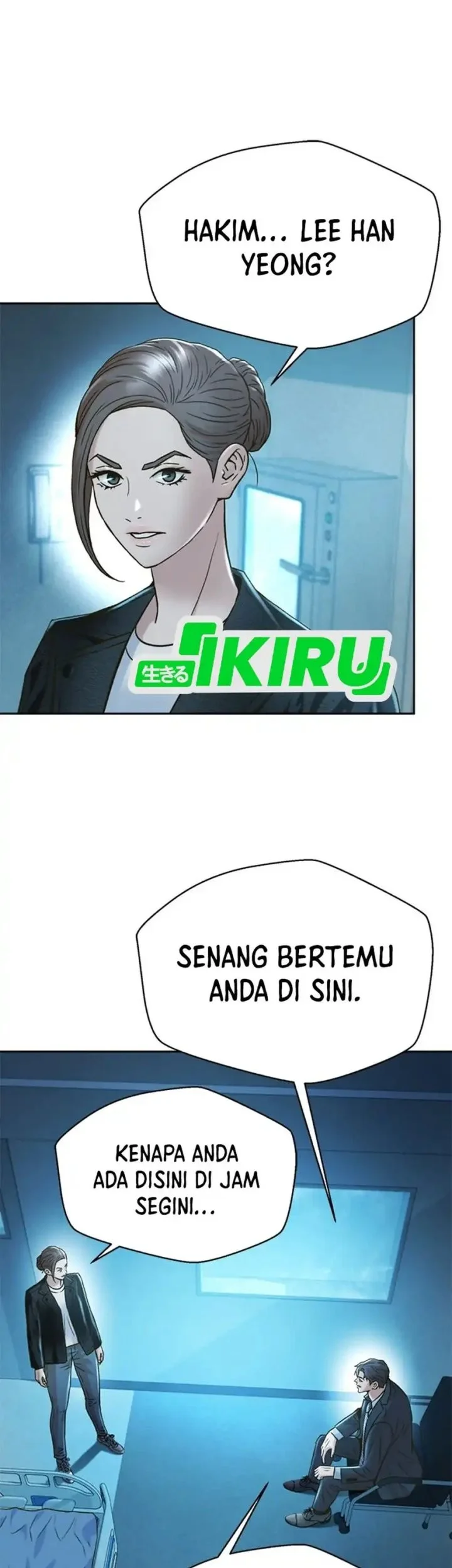 Judge Lee Han Young Chapter 162 - halaman 48