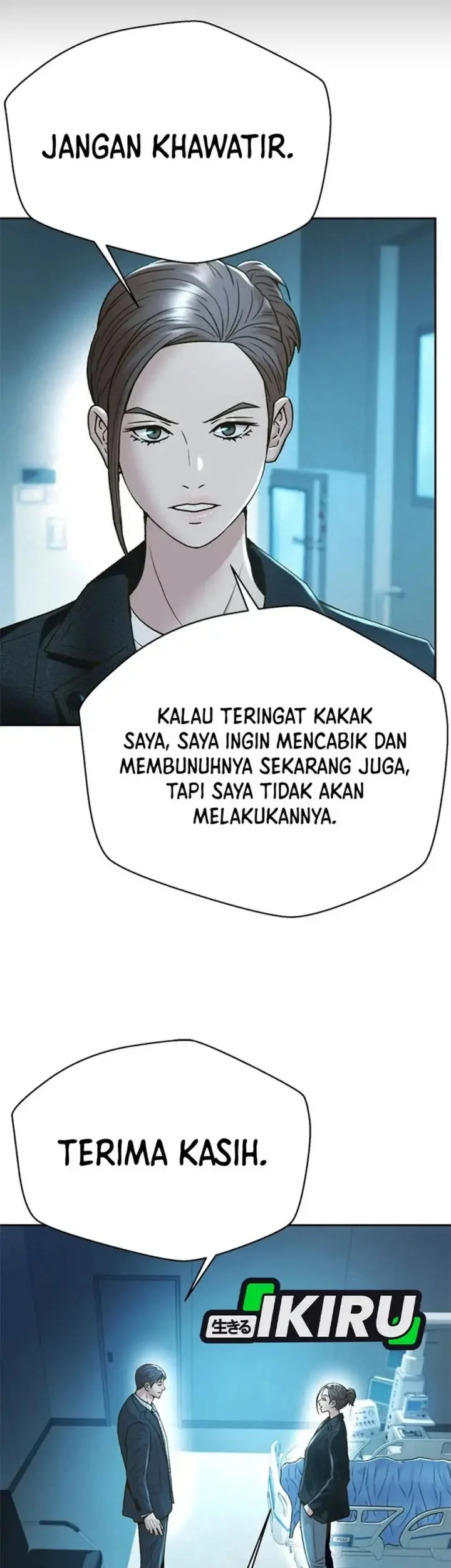 Judge Lee Han Young Chapter 162 - halaman 59