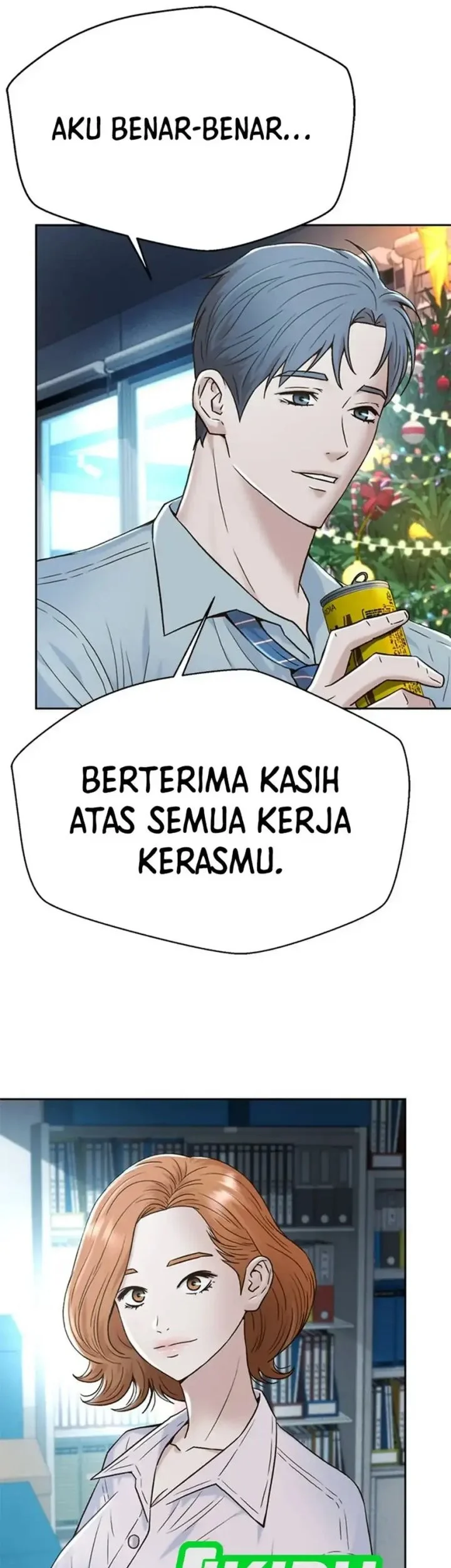 Judge Lee Han Young Chapter 163 - halaman 104