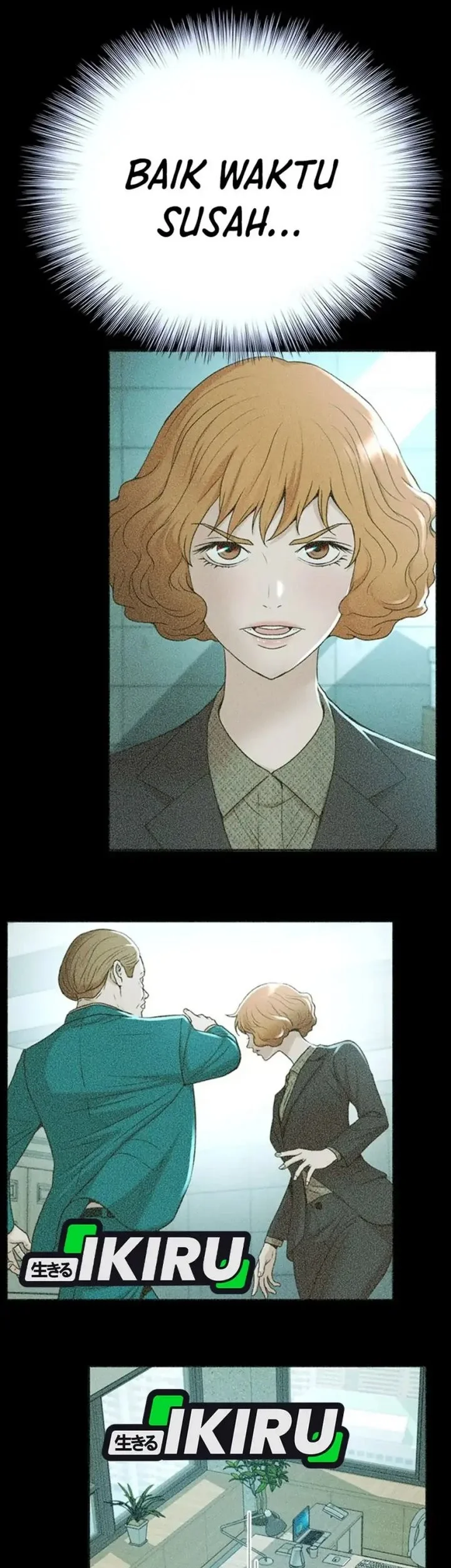 Judge Lee Han Young Chapter 163 - halaman 108