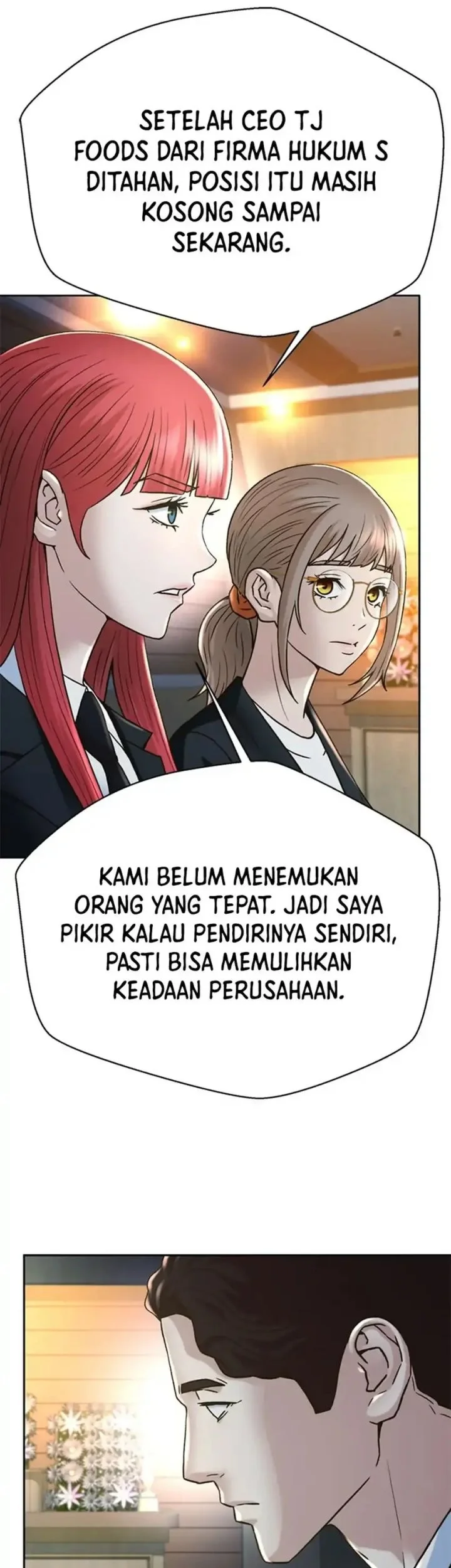 Judge Lee Han Young Chapter 163 - halaman 12