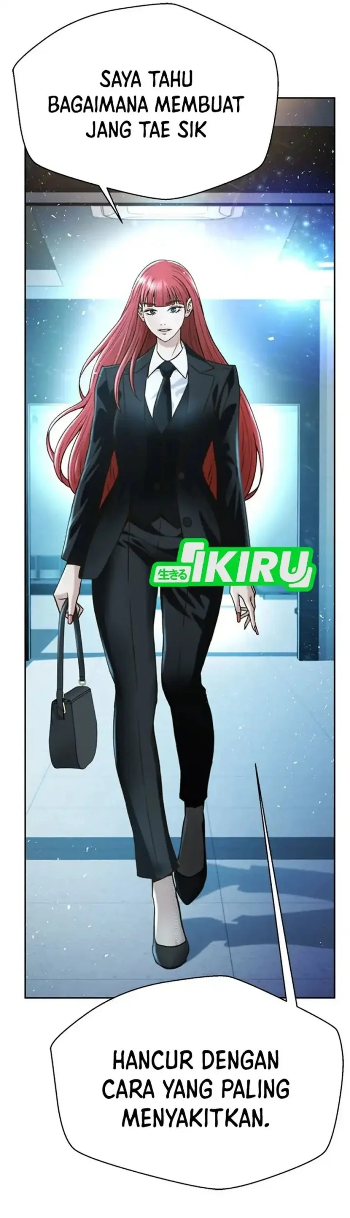 Judge Lee Han Young Chapter 163 - halaman 2