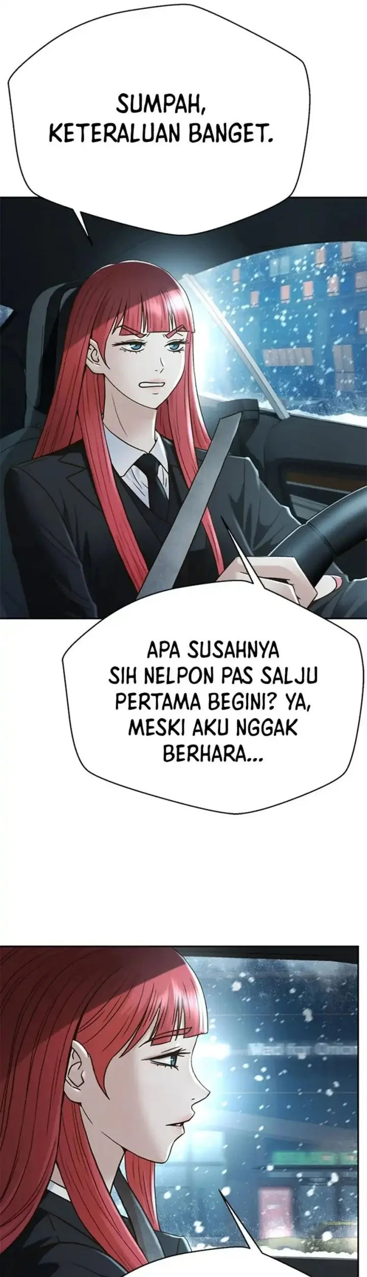 Judge Lee Han Young Chapter 163 - halaman 27