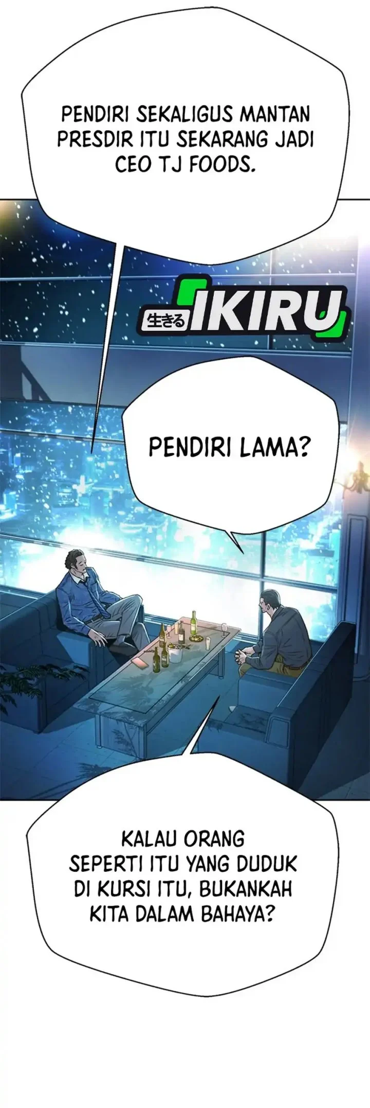 Judge Lee Han Young Chapter 163 - halaman 30