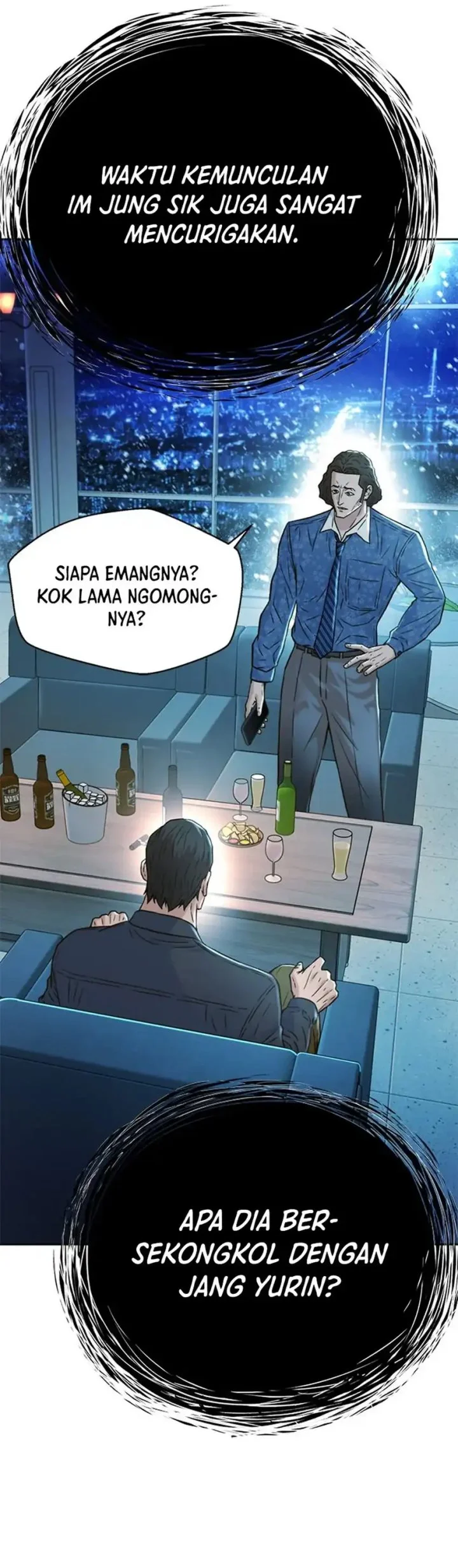 Judge Lee Han Young Chapter 163 - halaman 47