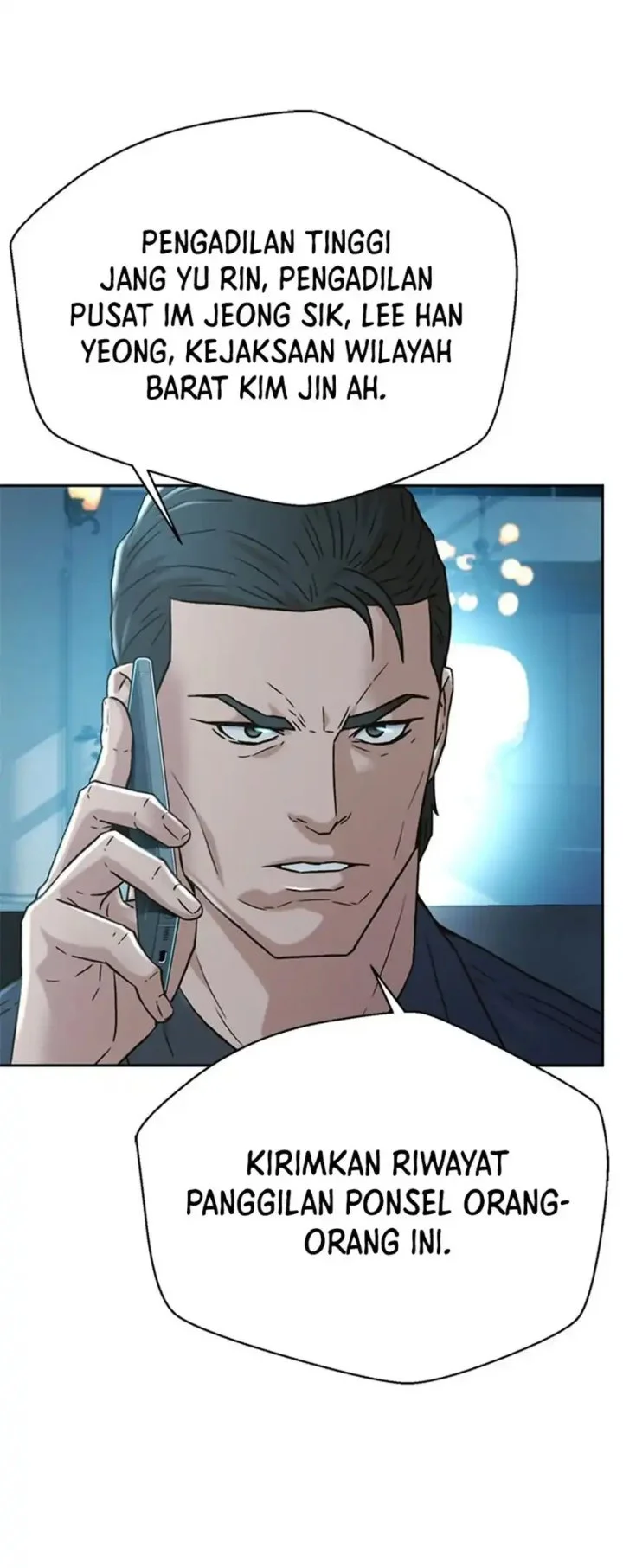 Judge Lee Han Young Chapter 163 - halaman 50