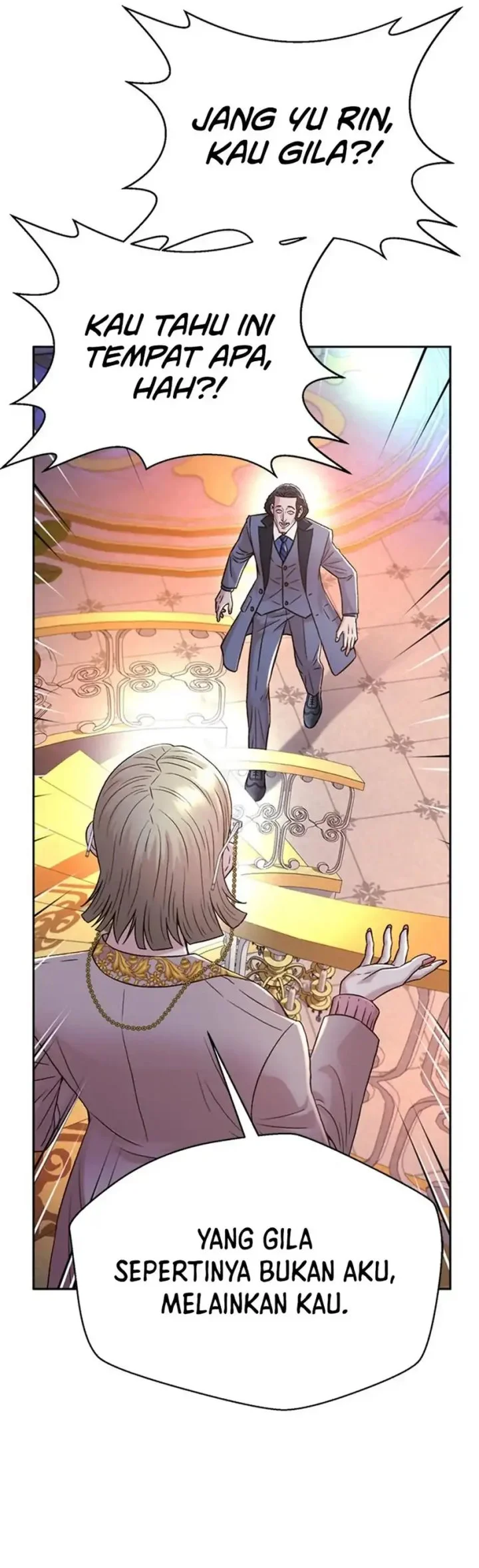 Judge Lee Han Young Chapter 163 - halaman 61
