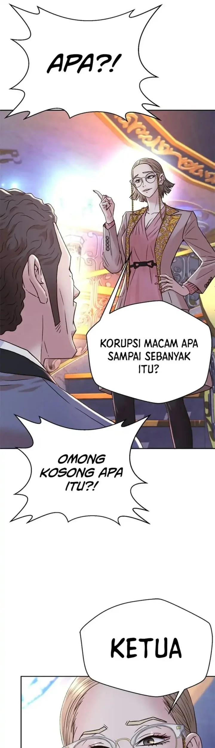 Judge Lee Han Young Chapter 163 - halaman 62