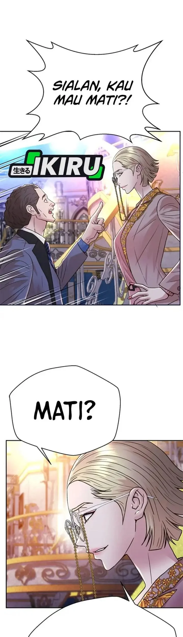 Judge Lee Han Young Chapter 163 - halaman 64