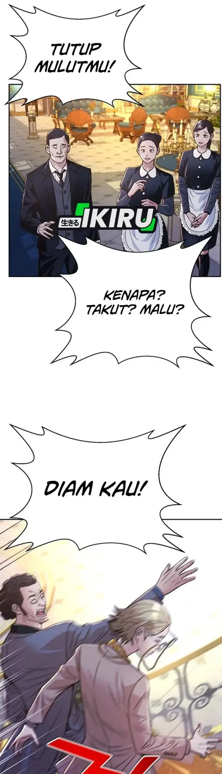 Judge Lee Han Young Chapter 163 - halaman 66
