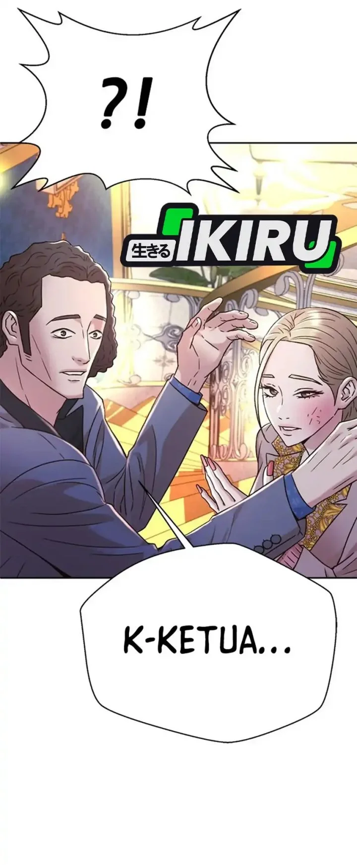 Judge Lee Han Young Chapter 163 - halaman 76
