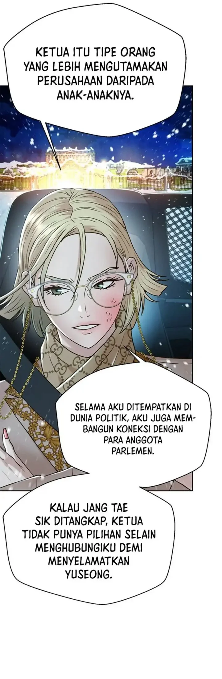 Judge Lee Han Young Chapter 163 - halaman 85