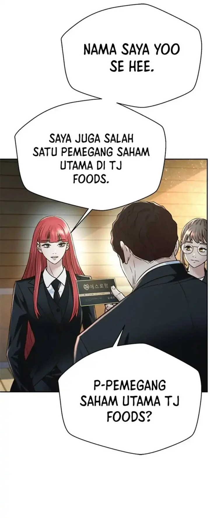 Judge Lee Han Young Chapter 163 - halaman 9