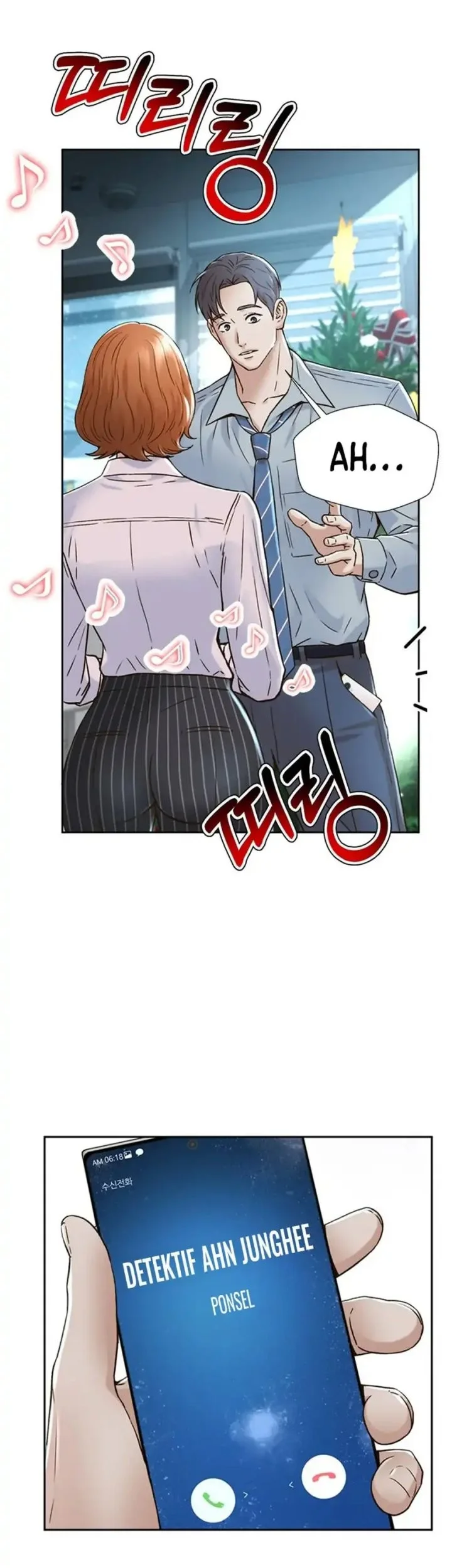 Judge Lee Han Young Chapter 164 - halaman 15