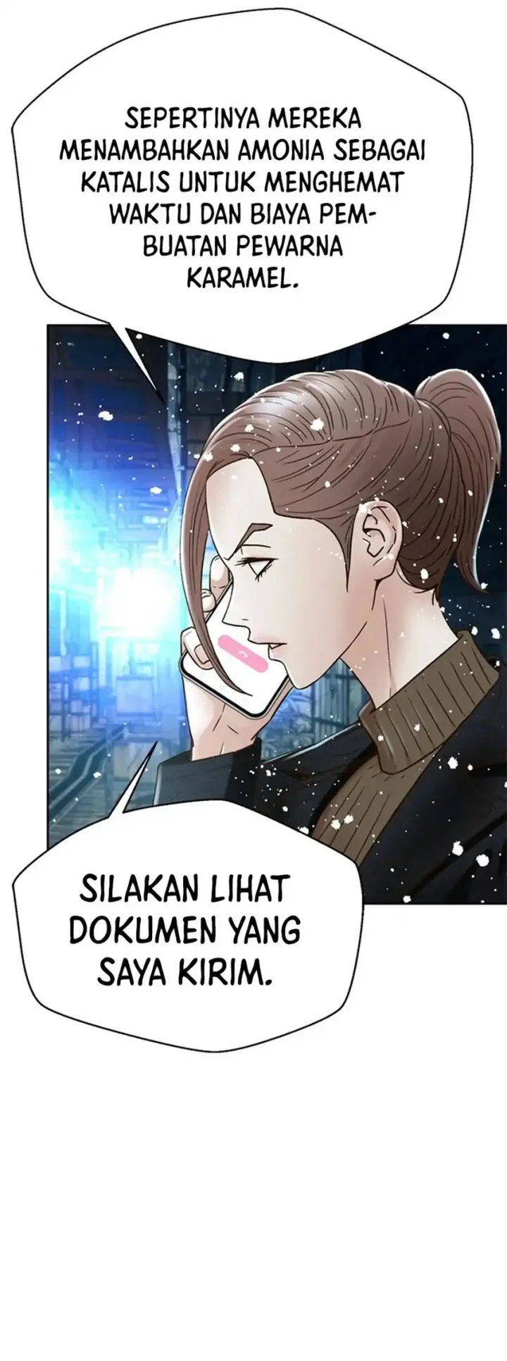 Judge Lee Han Young Chapter 164 - halaman 25