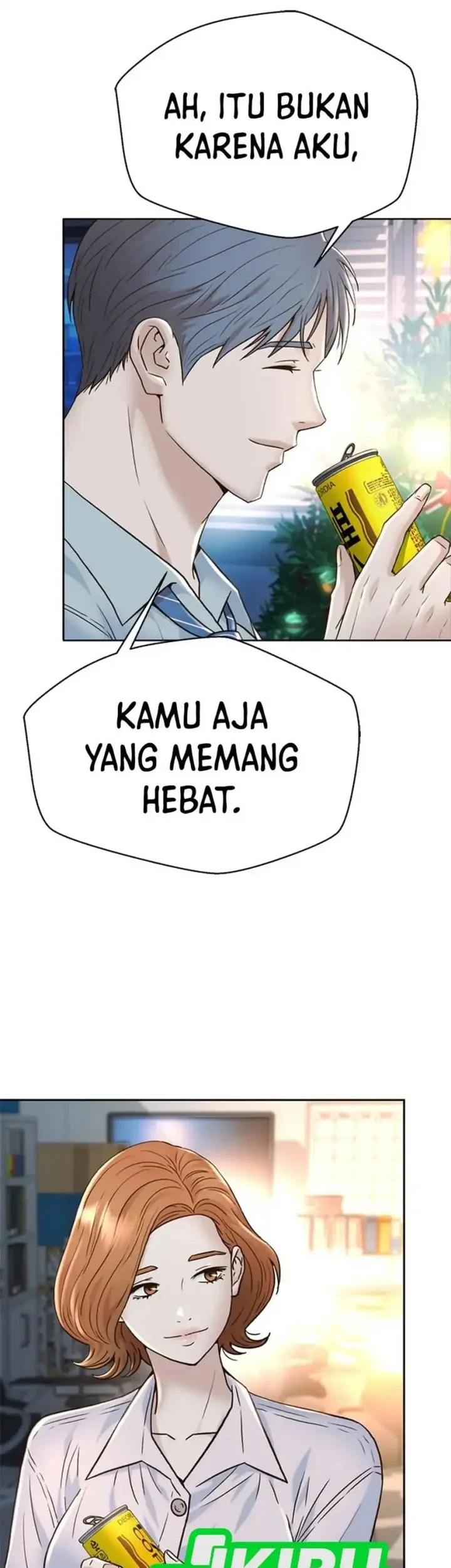 Judge Lee Han Young Chapter 164 - halaman 3
